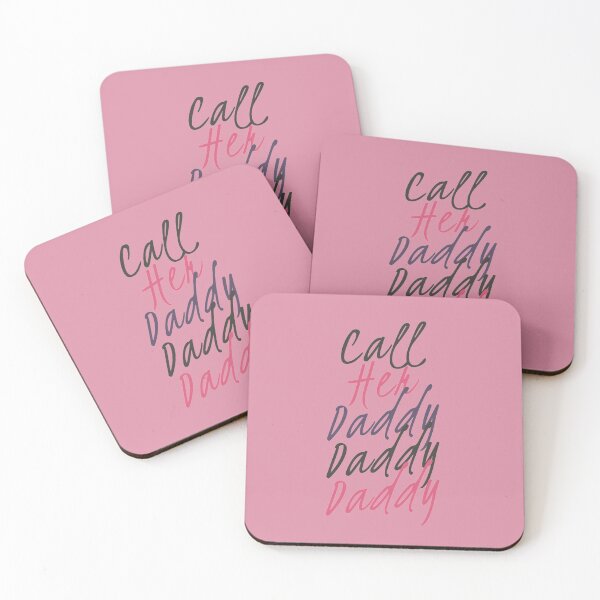 Item preview, Call Her Daddy designed and sold by PetitePeche.