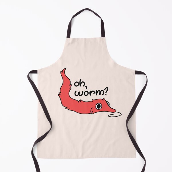 Item preview, Oh worm designed and sold by FanStickers-.