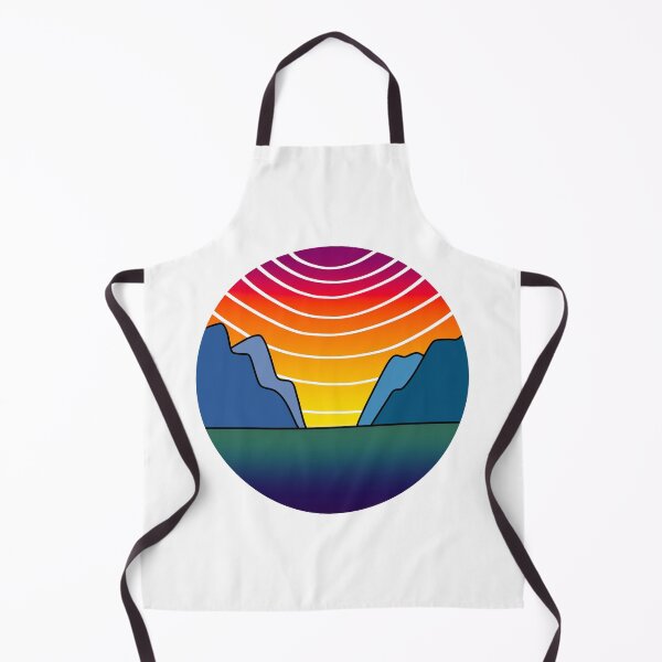 Item preview, Minimalist Mountains designed and sold by RainyDayArts.