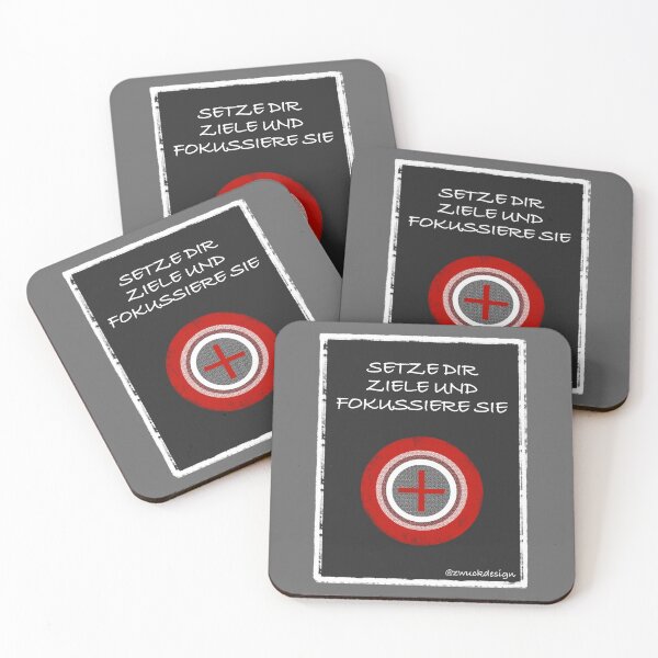 Item preview, Set goals and focus on them designed and sold by Zwuck.