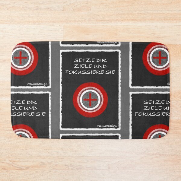 Item preview, Set goals and focus on them designed and sold by Zwuck.