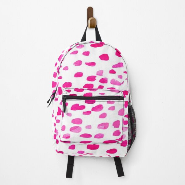 Item preview, pink dotted designed and sold by Kaity Lee.