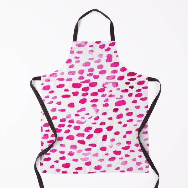Item preview, pink dotted designed and sold by Kaity Lee.