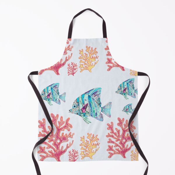 Item preview, Fish and Coral designed and sold by MarcSabuncu.