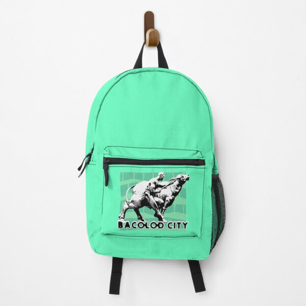 Item preview, The Man and His Carabao - Bacolod City - Souvenir designed and sold by Ric Gilar.