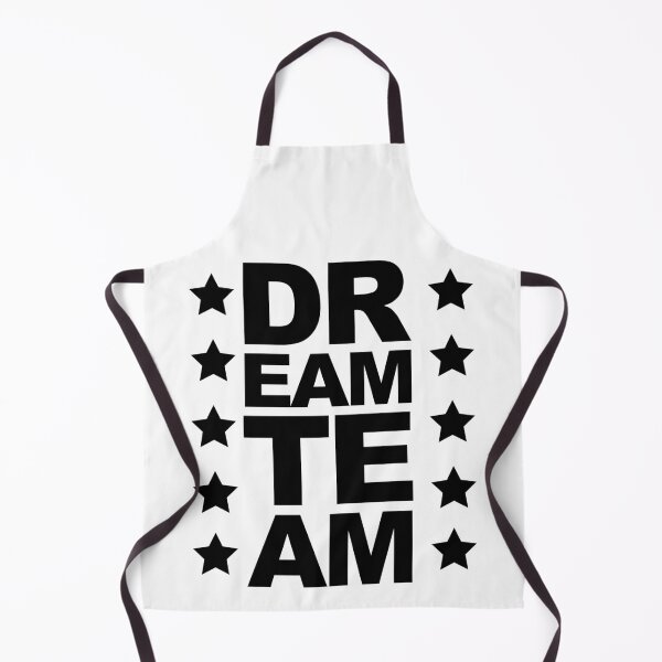 Item preview, dream team team big letters designed and sold by Catcrea.