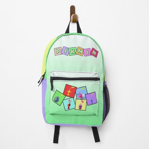 Pikmin heroes Backpack
