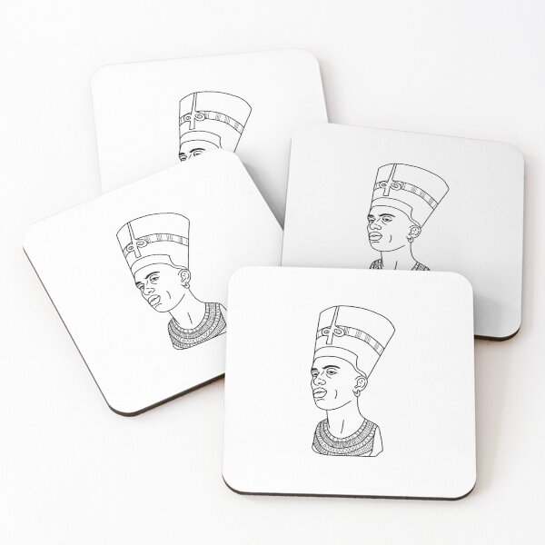 Item preview, Mahmood Nefertiti designed and sold by jaimebermejo.