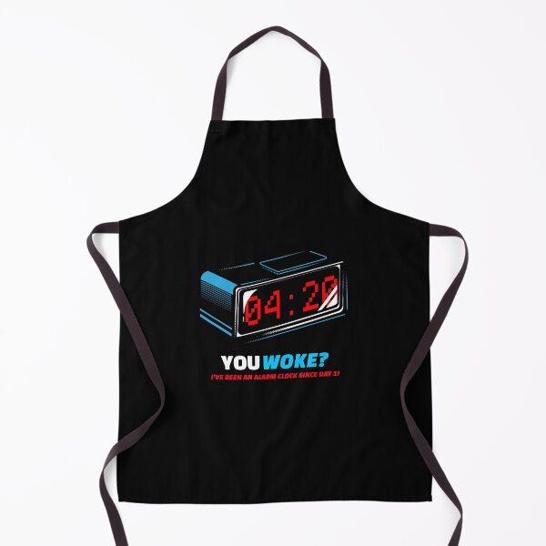 Item preview, You woke? I've Been An Alarm Clock Since Day One beep beep Insecure Quote Issa Design designed and sold by CreatedbyJR.