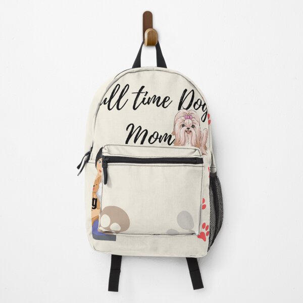 Item preview, Full time Dog Mom Dog Mama designed and sold by Vivasshop.