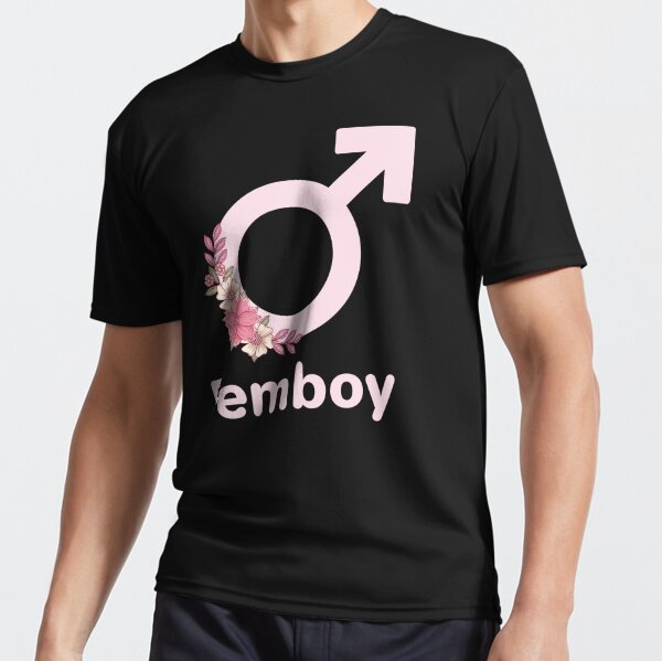 Femboy Sissy Essential T-Shirt for Sale by artvia