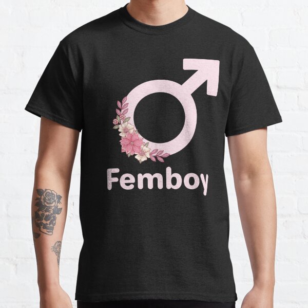 Femboy Classic T-Shirt