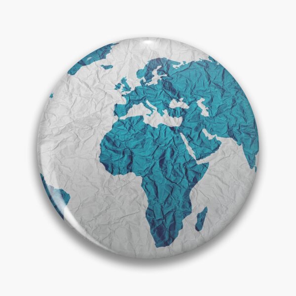 Item preview, World Map designed and sold by mrlazypl.