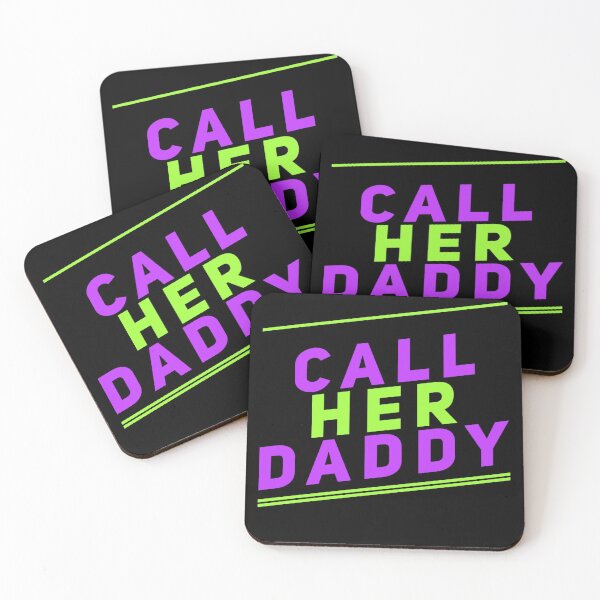 Item preview, Call Her Daddy designed and sold by PetitePeche.