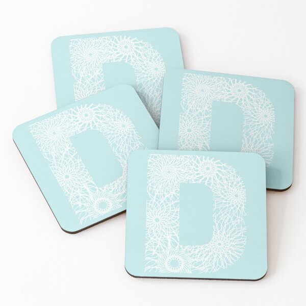 Item preview, Letter D designed and sold by meleyart.