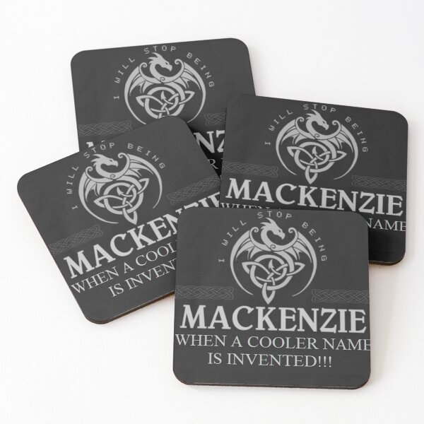 Item preview, mackenzie name designed and sold by amylw1.