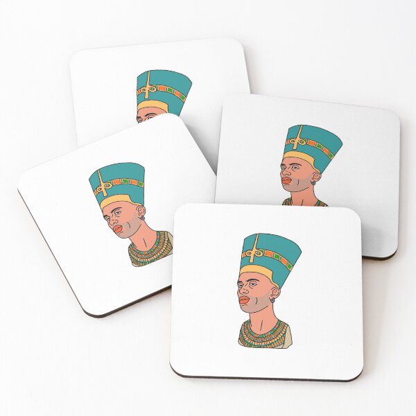 Item preview, Mahmood Nefertiti designed and sold by jaimebermejo.