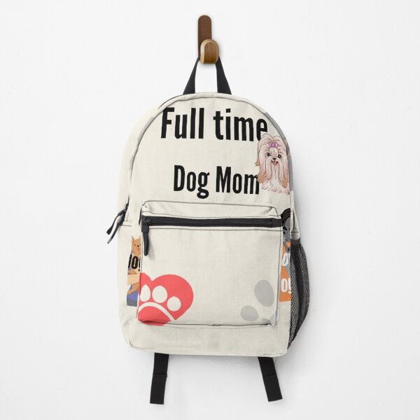 Item preview, Full time Dog Mom Dog Mama designed and sold by Vivasshop.