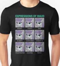 Expressions of Maud Tshirt Unisex T-Shirt