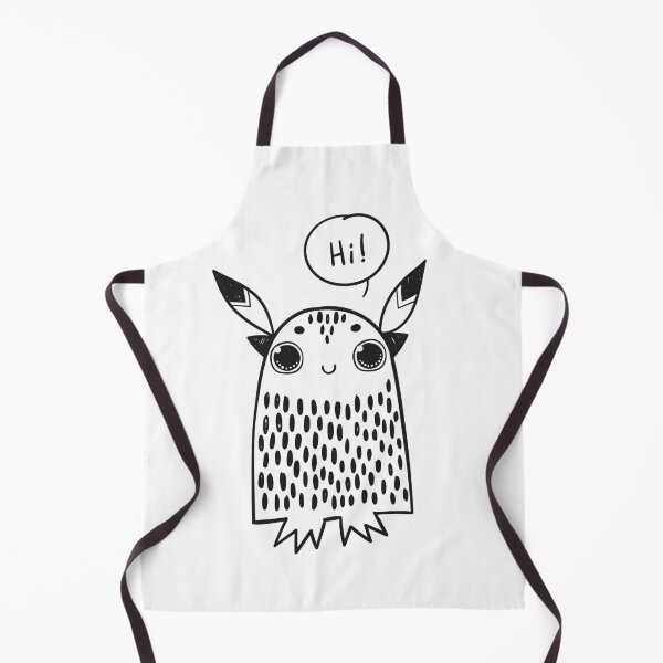 Item preview, Hi Monster designed and sold by mrlazypl.