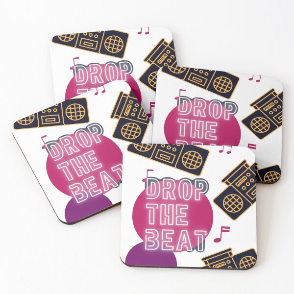 Item preview, Drop The Beat T-Shirt designed and sold by OAPod.