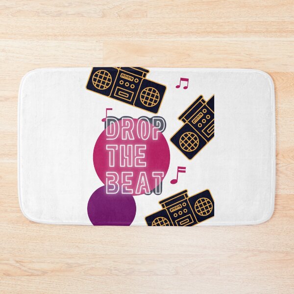 Item preview, Drop The Beat T-Shirt designed and sold by OAPod.