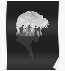Goodbye Raggedy Man (Alternate) Poster