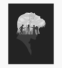 Goodbye Raggedy Man (Alternate) Photographic Print