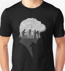 Goodbye Raggedy Man (Alternate) Unisex T-Shirt