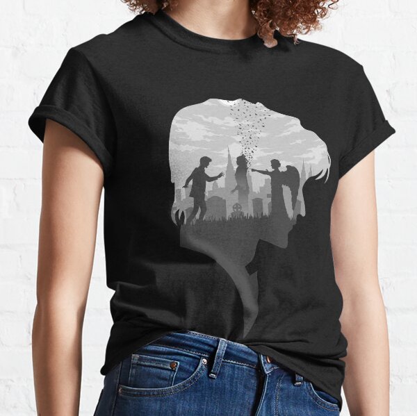 Goodbye Raggedy Man (Alternate) Classic T-Shirt