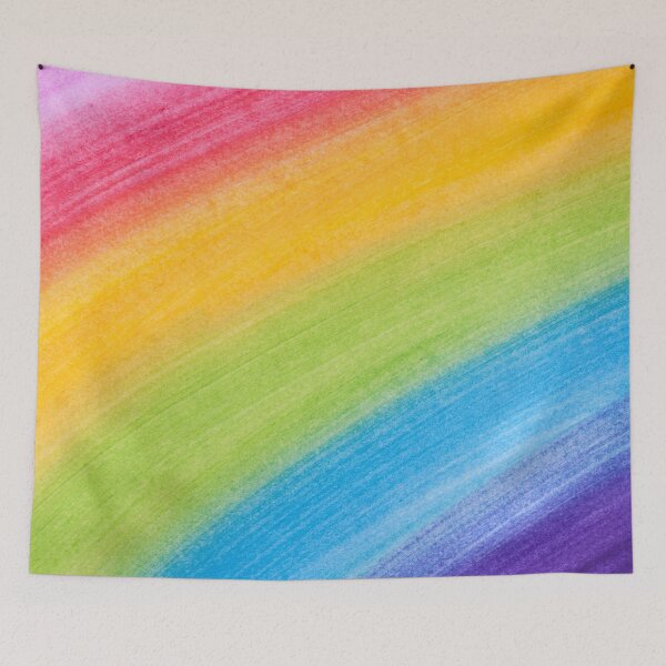 Item preview, Happy lil' Hippie rainbow designed and sold by HLH Designs.
