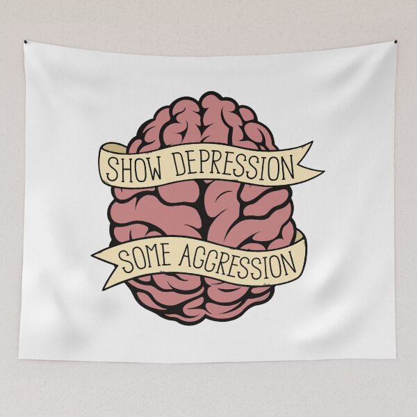 Item preview, Mental Health Matters designed and sold by BaconPancakes21.