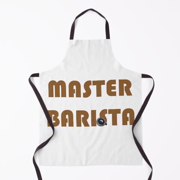 Item preview, Master Barista designed and sold by Artstastic.