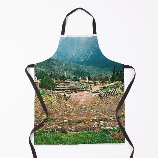 Item preview, The ancient theater of Delphi designed and sold by Hercules Milas.
