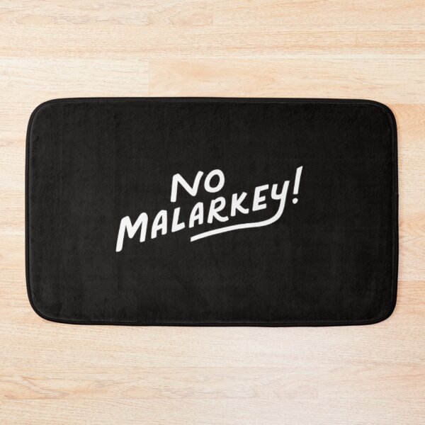 Item preview,  No Malarkey designed and sold by EclairVanilla.