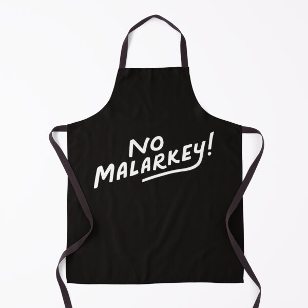 Item preview, No Malarkey designed and sold by EclairVanilla.