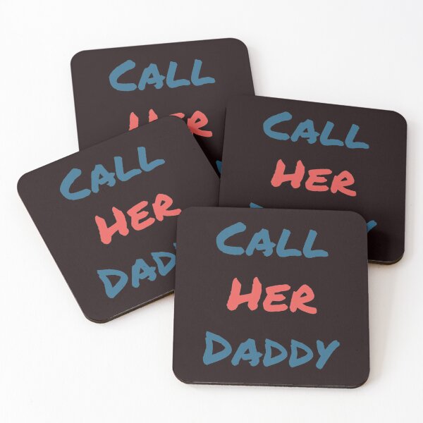 Item preview, Call Her Daddy designed and sold by PetitePeche.