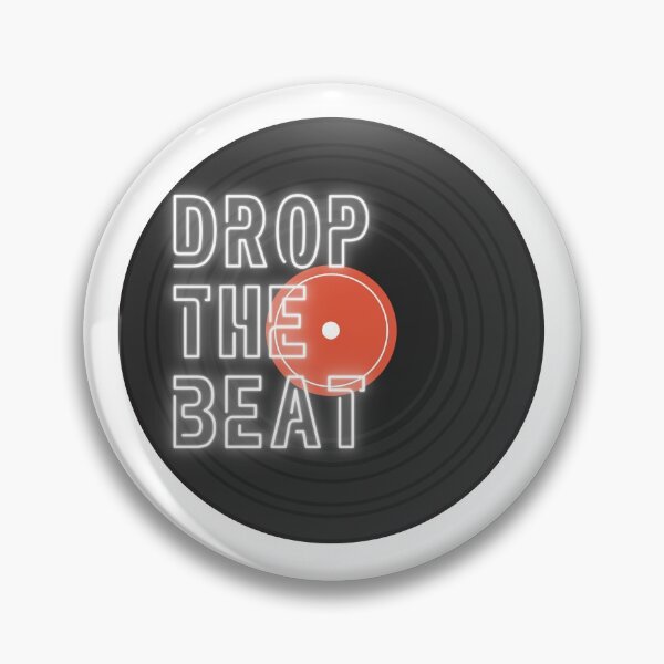 Artikelvorschau, Lass das Beat T-Shirt fallen entworfen und verkauft von OAPod.