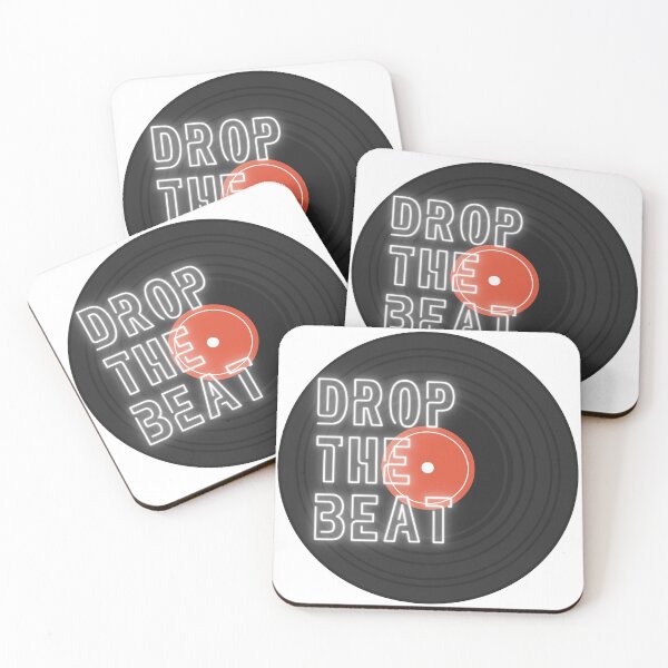 Item preview, Drop The Beat T-Shirt designed and sold by OAPod.