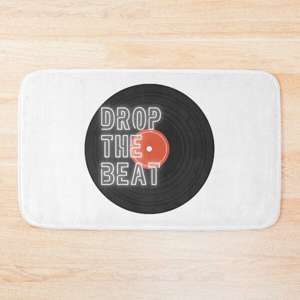 Item preview, Drop The Beat T-Shirt designed and sold by OAPod.