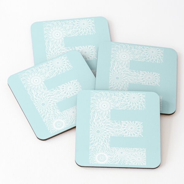 Item preview, Letter E designed and sold by meleyart.