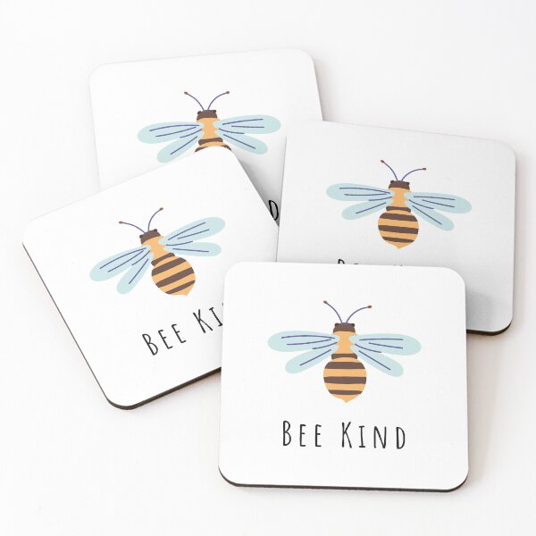 Item preview, Bee Kind designed and sold by aurorart.