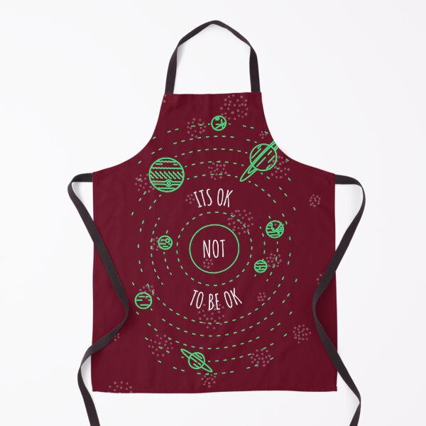 Item preview, Its ok not to be ok designed and sold by Ayurveda Fun Store.