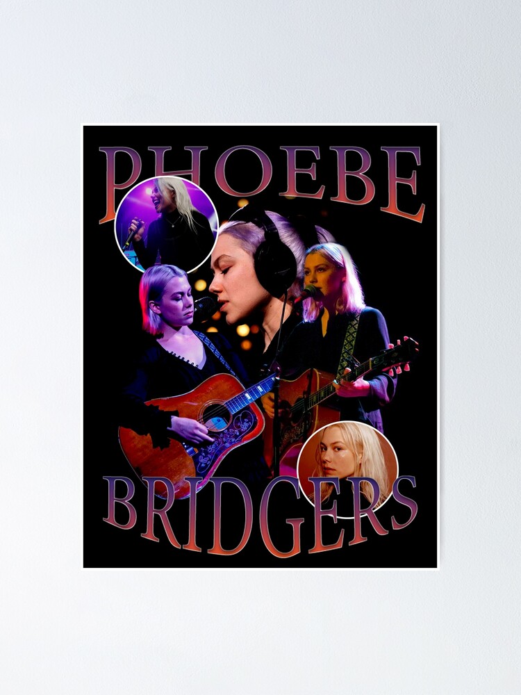 phoebe bridgers skull shirt