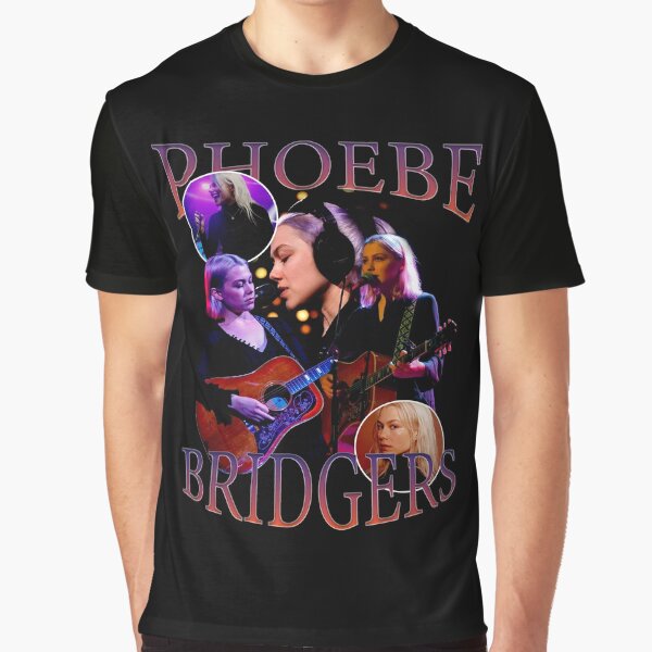 phoebe bridgers bootleg tee shirt Graphic T-Shirt