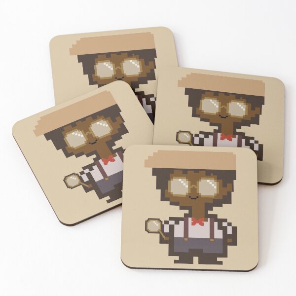 Item preview, Boy Detective Genius. designed and sold by ipanicked.