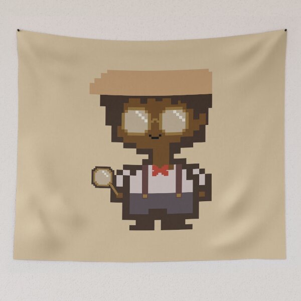 Item preview, Boy Detective Genius. designed and sold by ipanicked.
