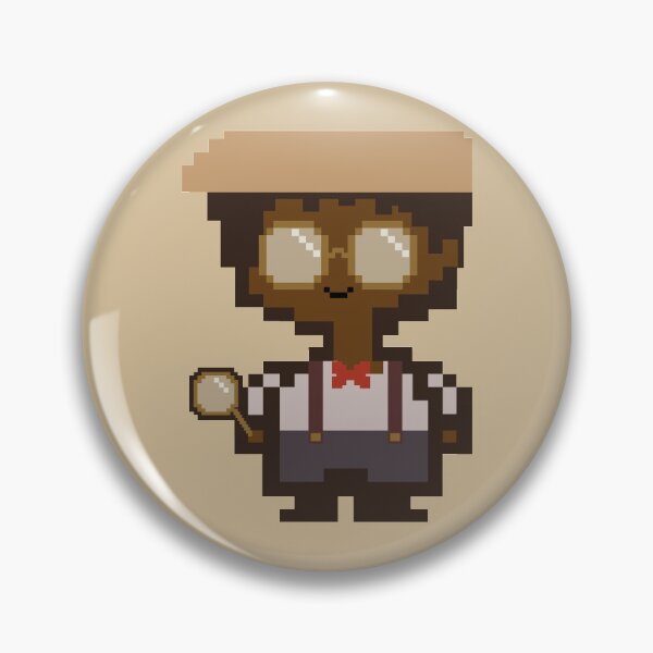 Item preview, Boy Detective Genius. designed and sold by ipanicked.