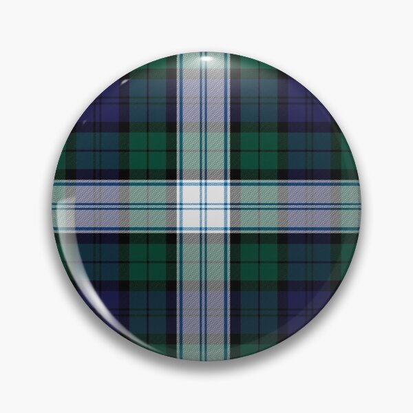 Item preview, Blackwatch Dress Tartan | Modern | Cute Blue and Green Plaid designed and sold by cutetartanshop.