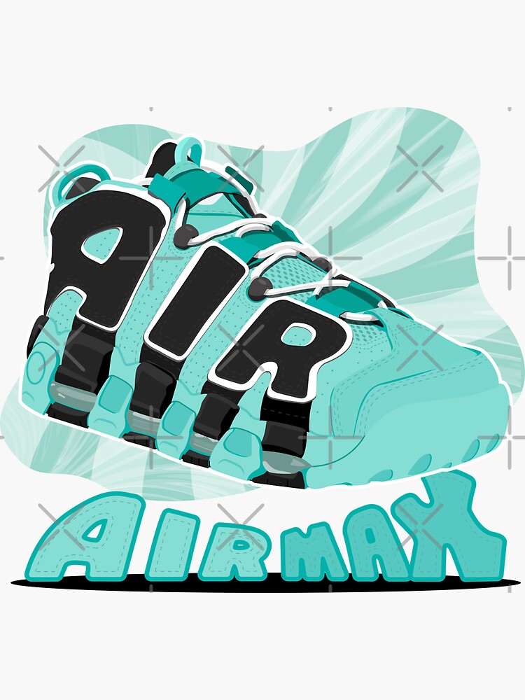 Uptempo tiffany outlet